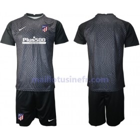 Maillot de Foot Atlético Madrid Gardien 2020-21 V004 - Enfant